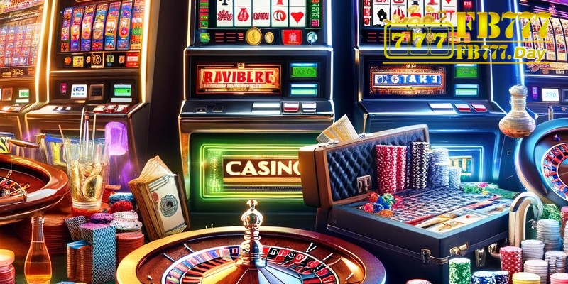 Reward-based card games consistently rank among the most sought-after game categories within the platform. You won't want to miss out on the exclusive betting tables at FB777 for several compelling reasons: FB777 Card Games: Discover the Thrilling World of Online Betting 4