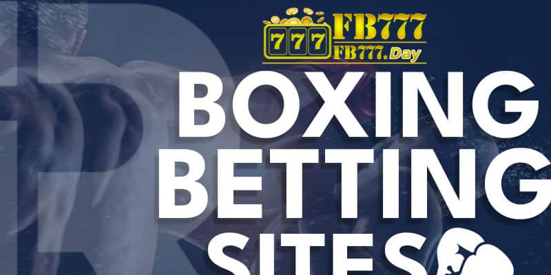 Individuals who engage in FB777 boxing betting should thoroughly understand the rules to enhance their success rate. Below are some comprehensive insights regarding the regulations of betting in this sport: {4}