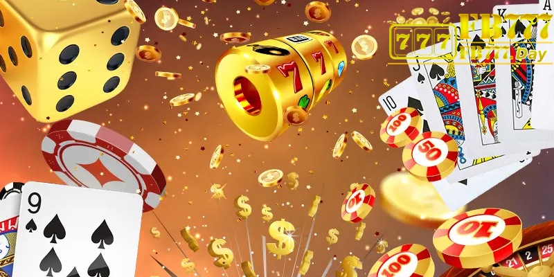 FB777 5 Modern gambling games