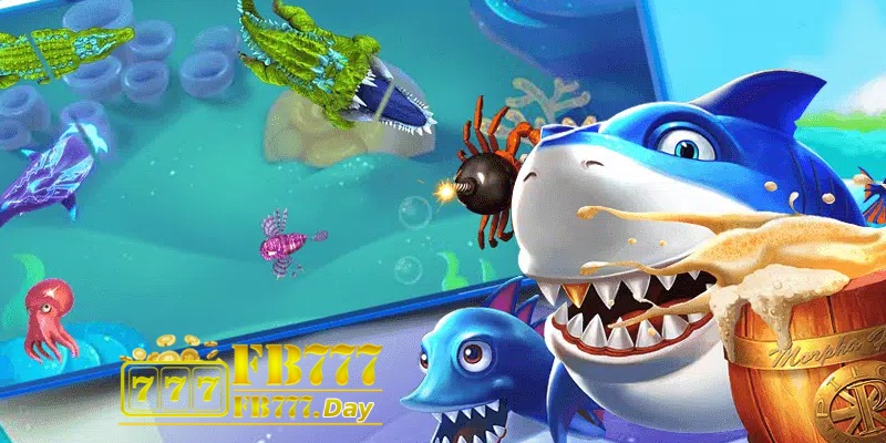FB777 Fishing: The Irresistible Allure Attracting Gamblers to Join in the Fun 4 Notes When Entering Fishing