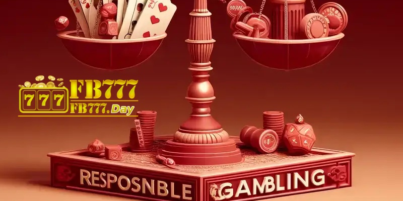 Adherence to responsible gambling isn't merely about following rules; it also emphasizes the importance of maintaining a calm and sober mindset. Preventing gambling addiction is one of the primary responsibilities of participants. Promoting Responsible Gambling – A Refined Play Experience at FB777 Bookmaker 3