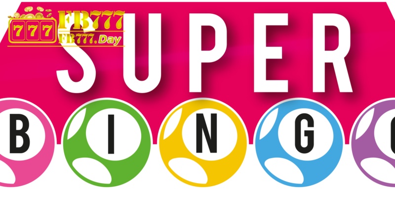 Discover the Thrill of Super Bingo at FB777 - A Betting Venue Full of Opportunities 3 {6}
