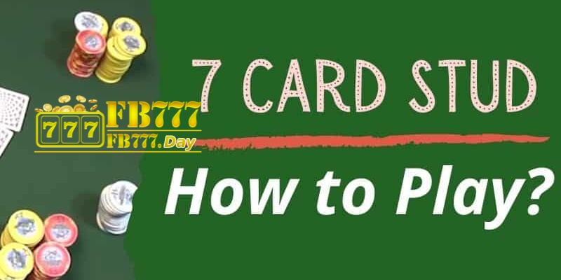 An Overview of Seven-Card Stud Poker and Foolproof Strategies for Success 3 {9}