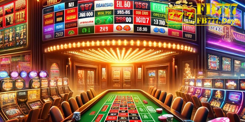 To conquer the enticing 3D card game tables at FB777, players should implement the following strategies promptly: FB777 Card Games: Discover the Thrilling World of Online Betting 5