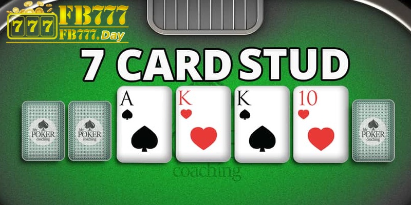 An Overview of Seven-Card Stud Poker and Foolproof Strategies for Success 1 {5}