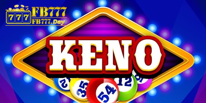 A Beginner's Comprehensive Overview of Online Keno at FB777 1 What is Online Keno?