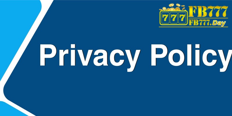 A privacy policy comprises a framework of rules and principles that secure users’ personal information. At FB777, we place a high priority on the integrity of user data in our systems. We routinely assess and modify our privacy policy to adapt to new developments, ensuring optimal protection for the personal details shared by our clients. What is a Privacy Policy?