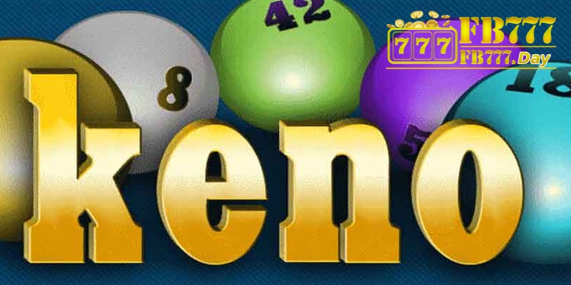 A Beginner's Comprehensive Overview of Online Keno at FB777 3 {4}