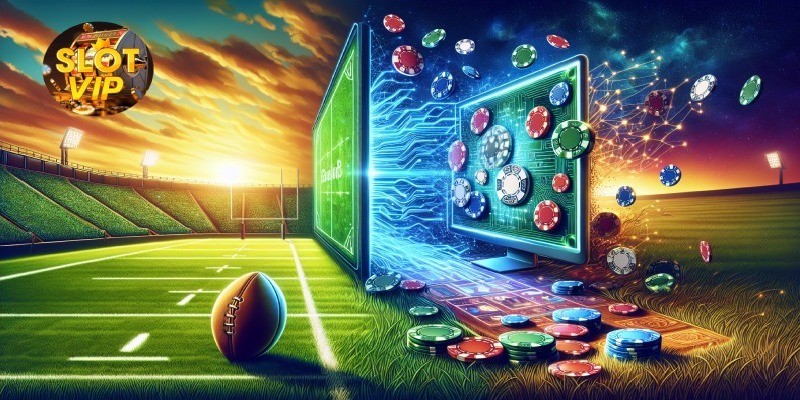 Slotvip - An Elite Hub for Gamblers Across the Globe 2 Many betting options at Slotvip